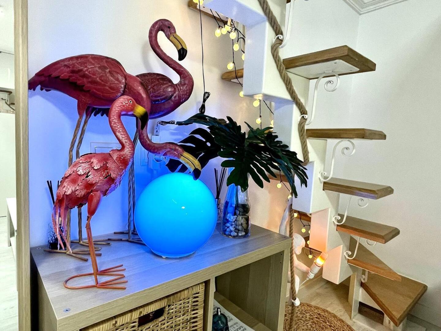 Los Flamencos, Malasana Loft Madrid 45Mq Kültér fotó