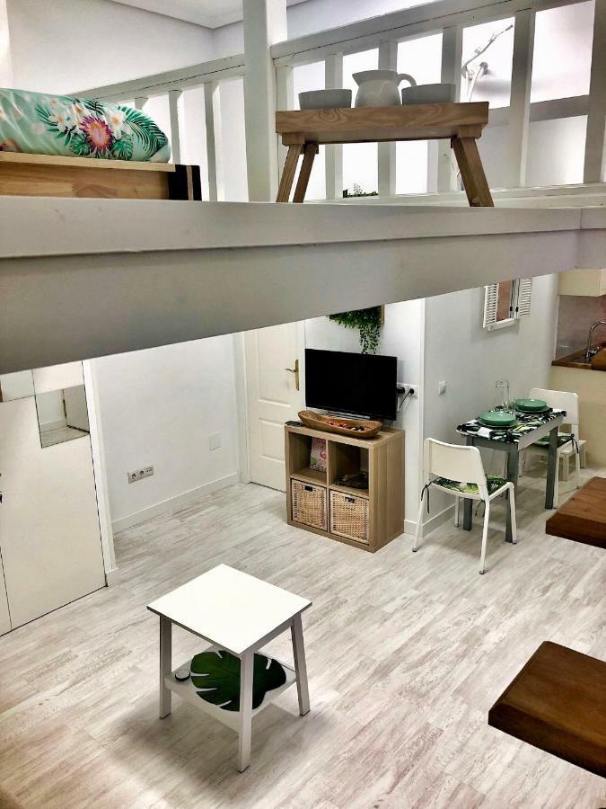 Los Flamencos, Malasana Loft Madrid 45Mq Kültér fotó